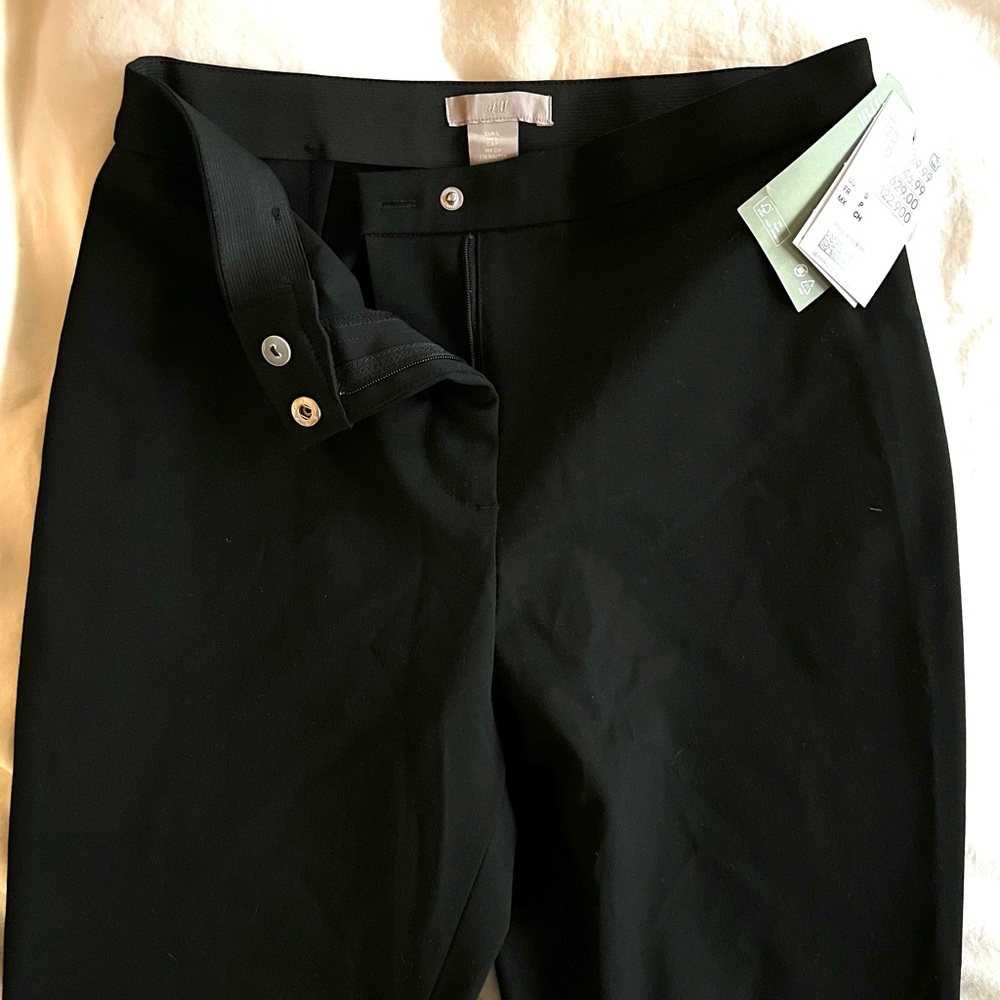 H&M super straight leg pant New with tag